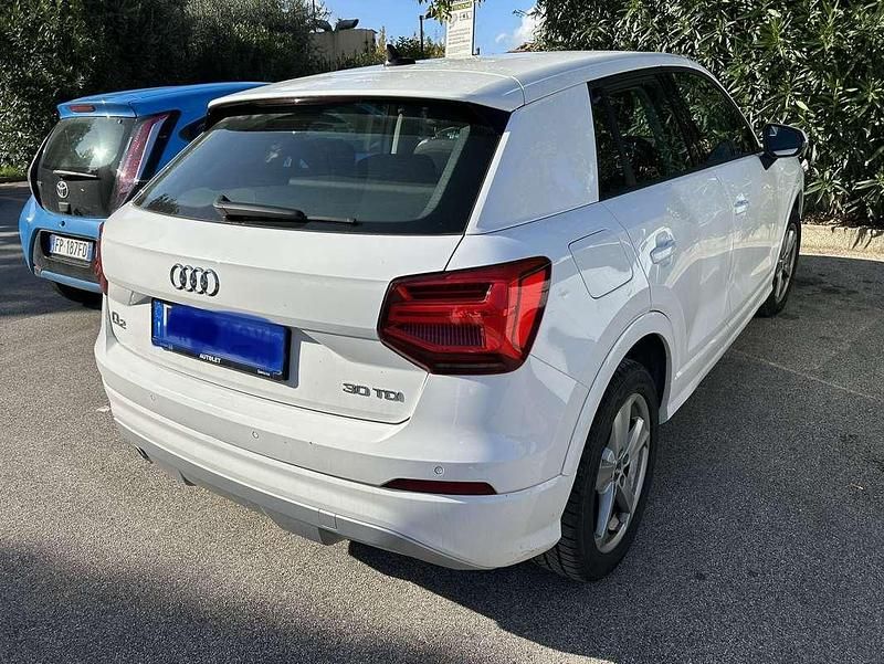 Usata Audi Q2 Ambiente 116 CV (85 kW) 2019 SUV