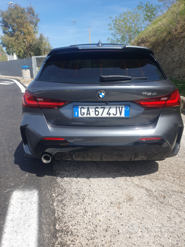 Usato 2020 BMW 116 1.5 Diesel 116 CV (21.000 €)