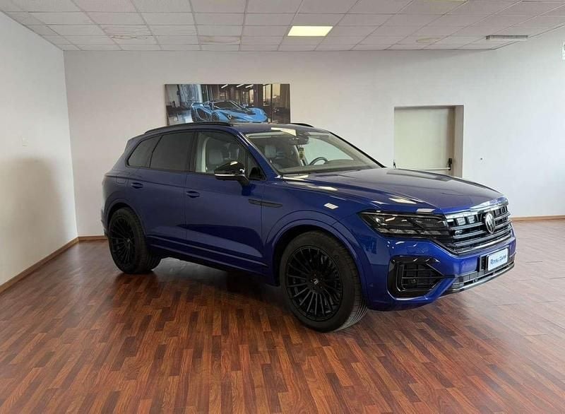 Usata VW Touareg R 340 CV (250 kW) 2023 Other SUV