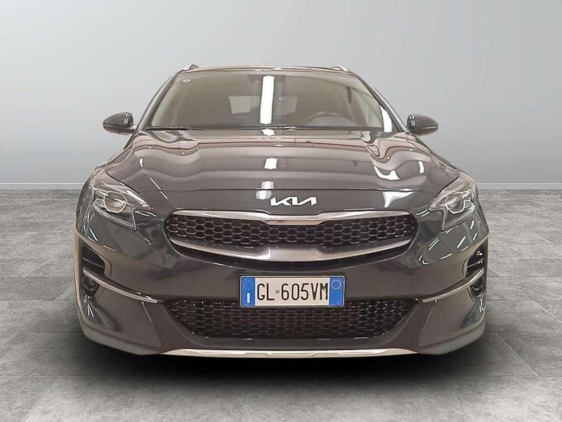 Usata Kia XCeed 117 CV (86 kW) 2022 Dark penta metal SUV