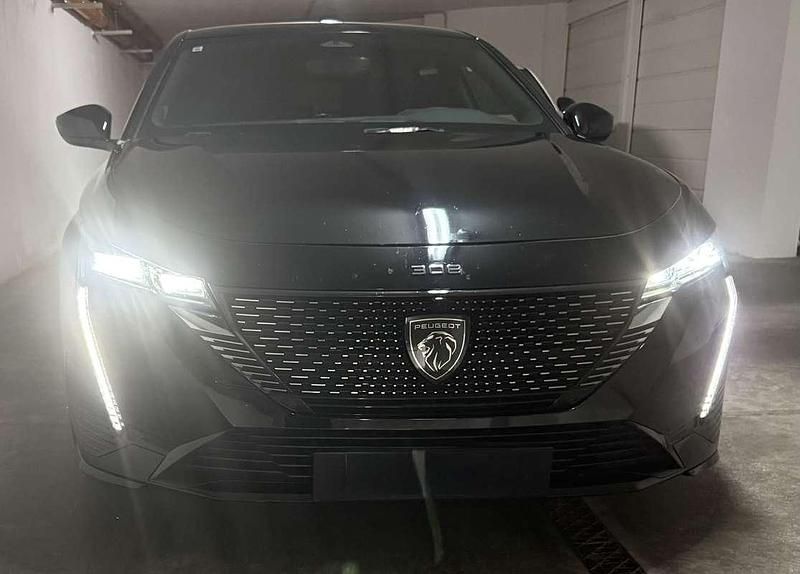 Usata Peugeot 308 GT 131 CV (96 kW) 2023 Berlina