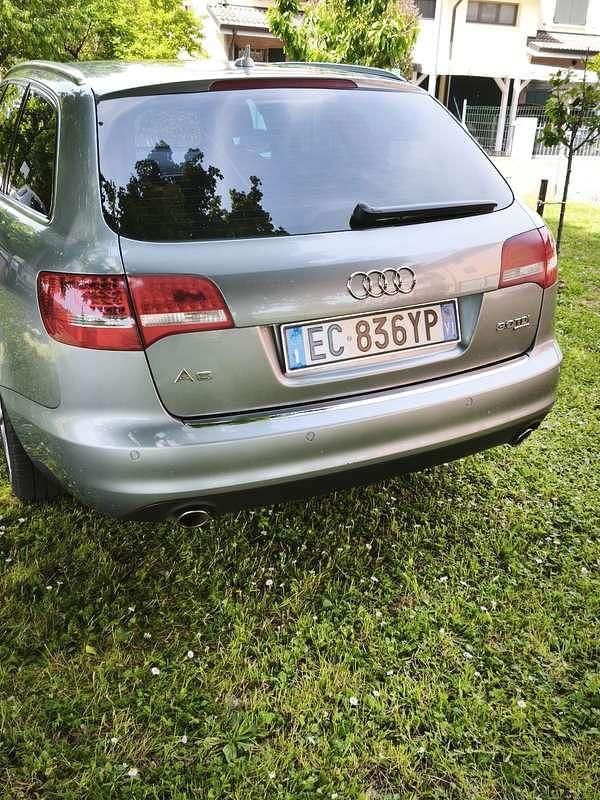 Usata Audi A6 241 CV (177 kW) 2010 Station wagon