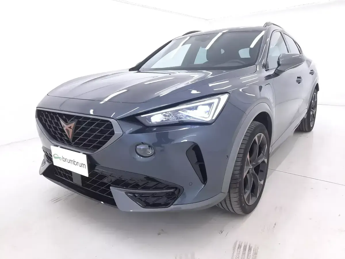 Usata Cupra Formentor 204 CV (150 kW) 2023 Grigiogrigio SUV