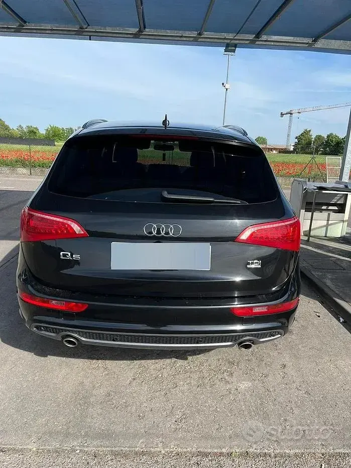 Usata Audi Q5 S-Line 239 CV (175 kW) 2010 SUV