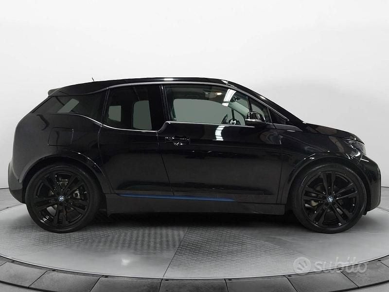 Usata BMW i3 Advantage 135 kW (184 CV) 2021 Nero Utilitaria