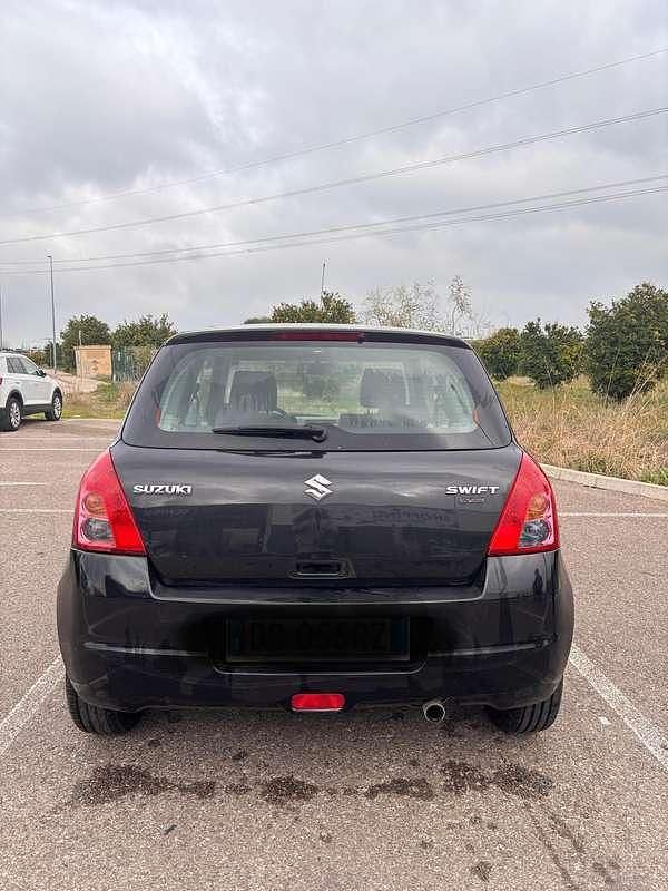 Usata Suzuki Swift GL 75 CV (55 kW) 2008 Berlina