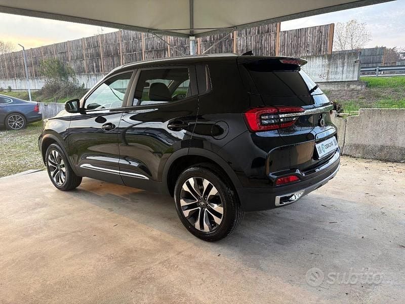 Usata DR DR 5.0 116 CV (85 kW) 2023 Nero SUV