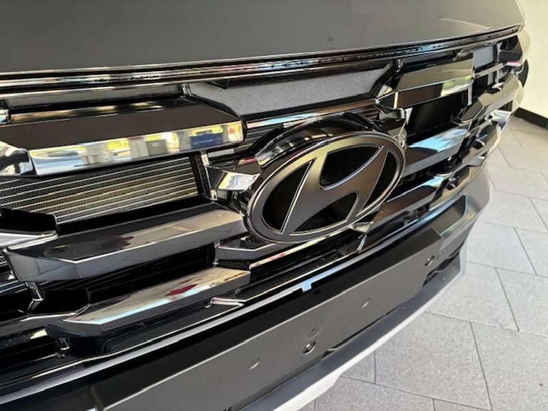 Nuova Hyundai Tucson 179 CV (131 kW) 2026 Grigio SUV