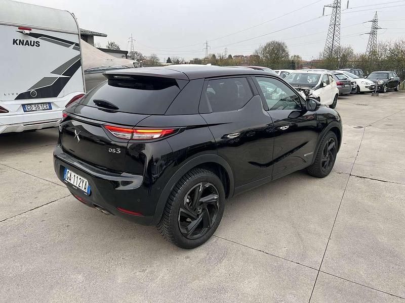 Usata DS Automobiles DS3 Crossback Performance 110 CV (80 kW) 2020 Other SUV