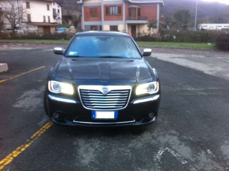 Usato 2012 Lancia Thema 3.0 Diesel 239 CV (13.000 €)