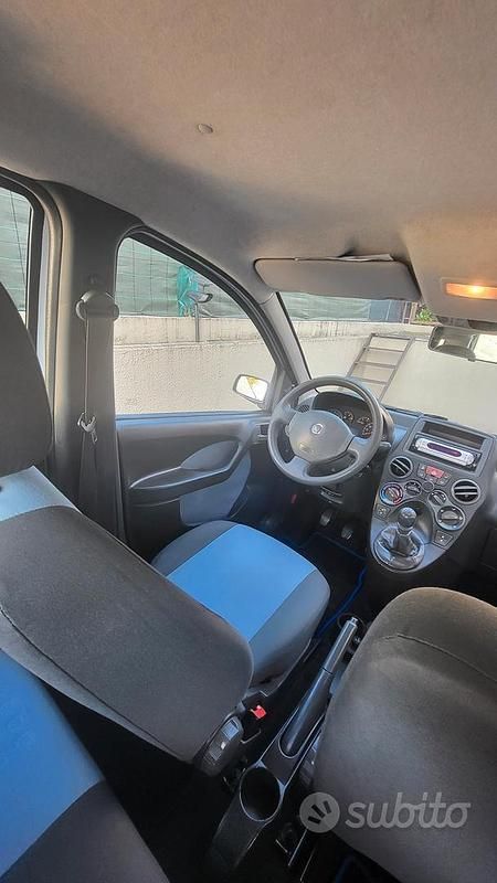 Usata Fiat Panda 2011 Grigio Berlina