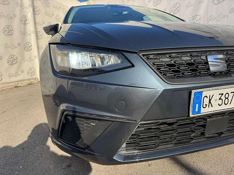 Brugt Seat Ibiza Style 95 HK (69 kW) 2022 Grå Hatchback