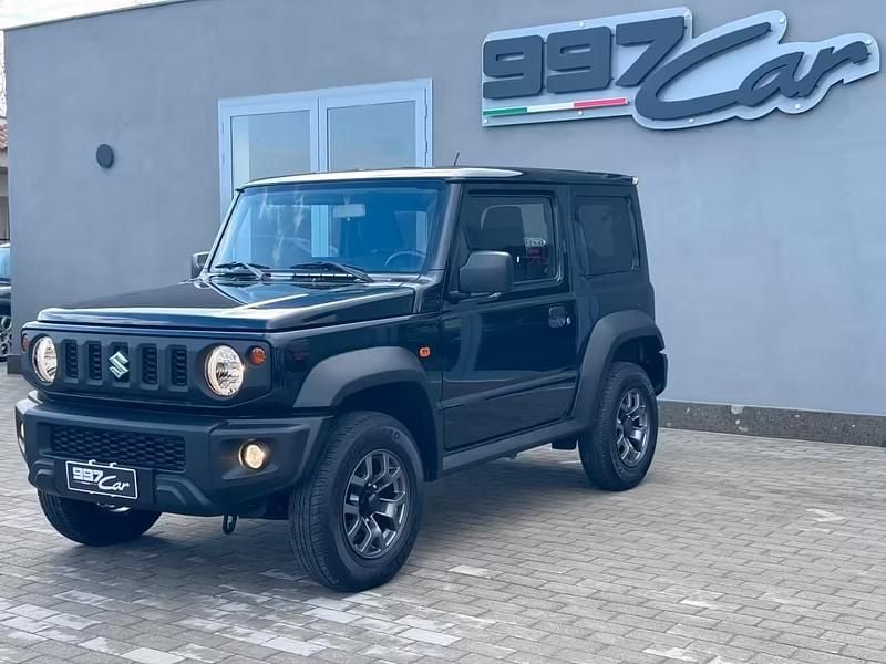 Nieuw Suzuki Jimny GL 102 PK (75 kW) 2025 Zwart SUV