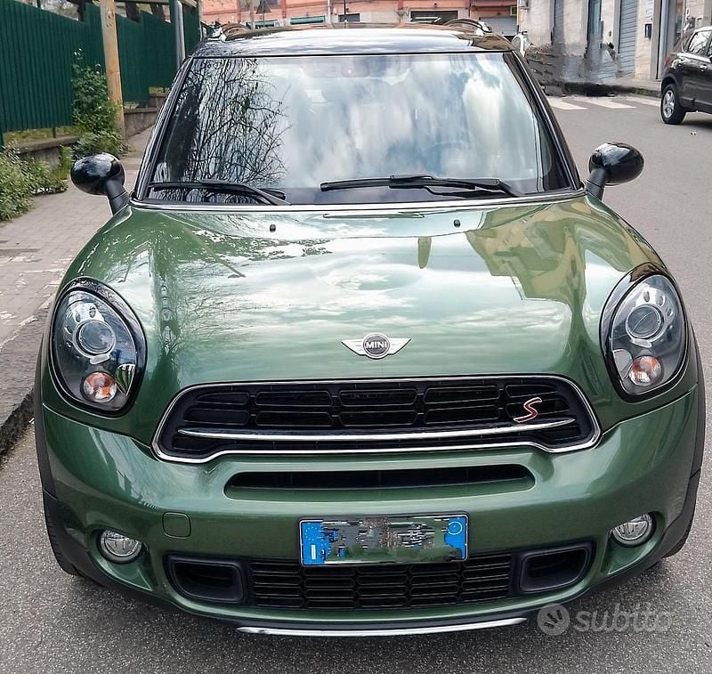 Usata Mini Cooper SD Countryman 2015 SUV