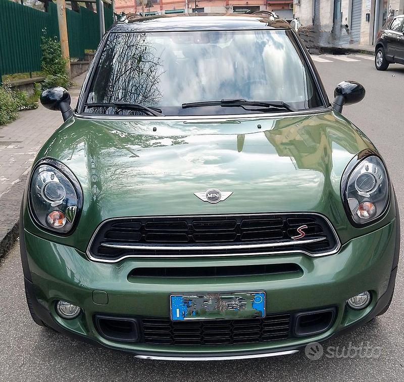 Usata 2015 Mini Cooper SD Countryman SUV | 11.000 € (Ottimo prezzo) - Immagine 1/4