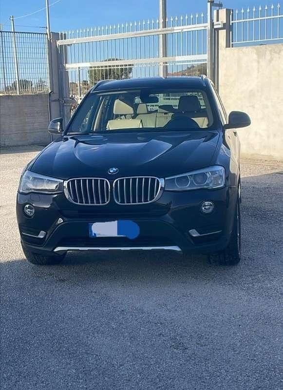 Usata BMW X3 xLine 190 CV (139 kW) 2014 SUV