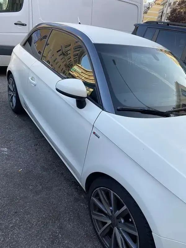 Usata Audi A1 Ambition 122 CV (89 kW) 2011 Utilitaria