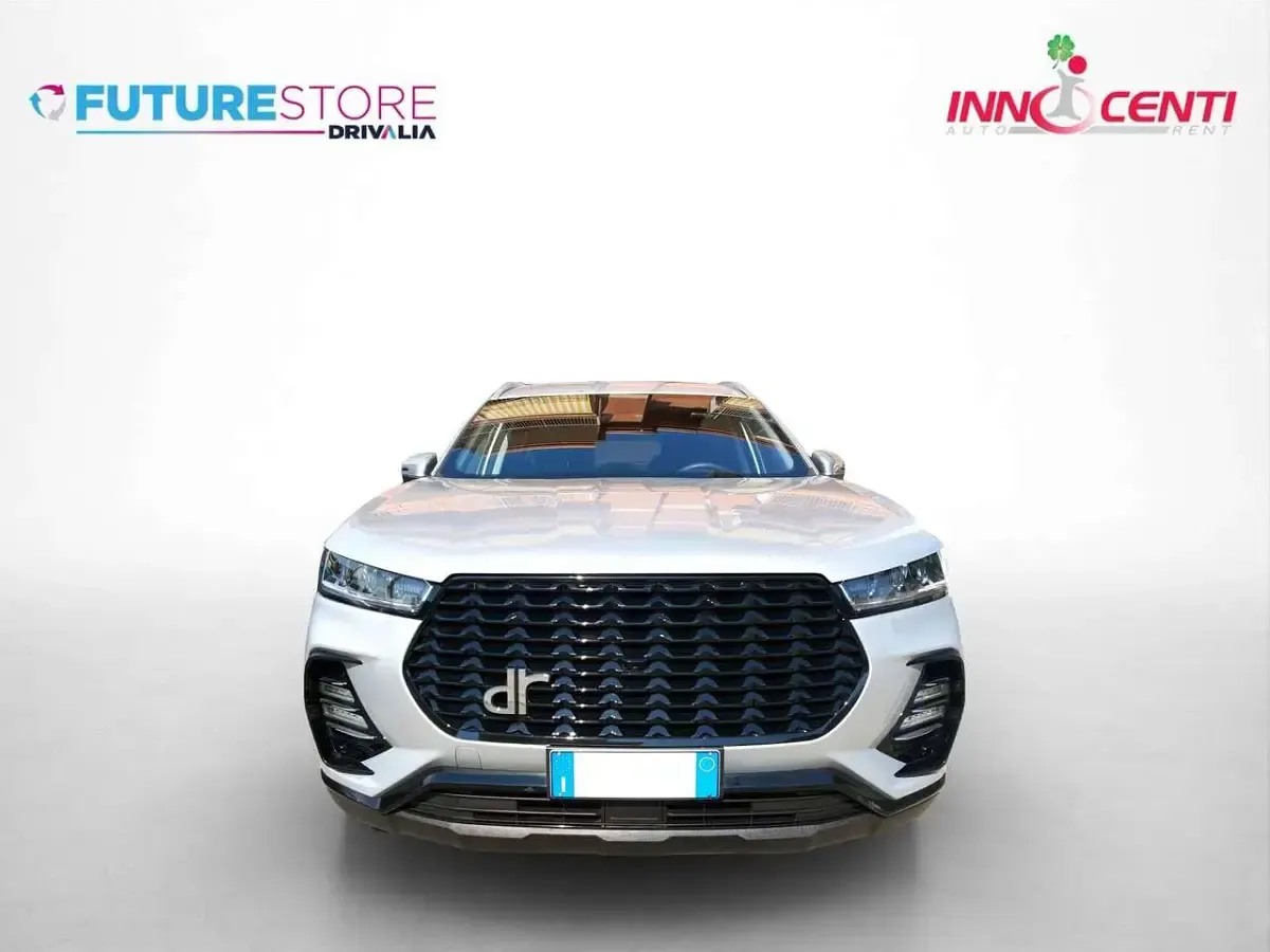 Usata DR DR 6.0 155 CV (114 kW) 2023 Antracite/pastello SUV