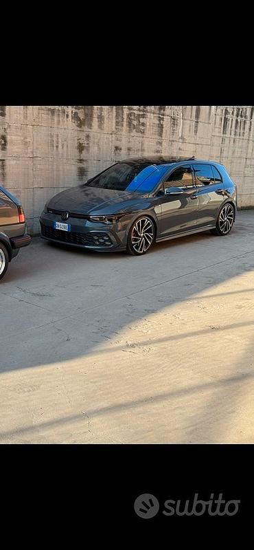 Usata VW Golf VII GTI 2021 Utilitaria