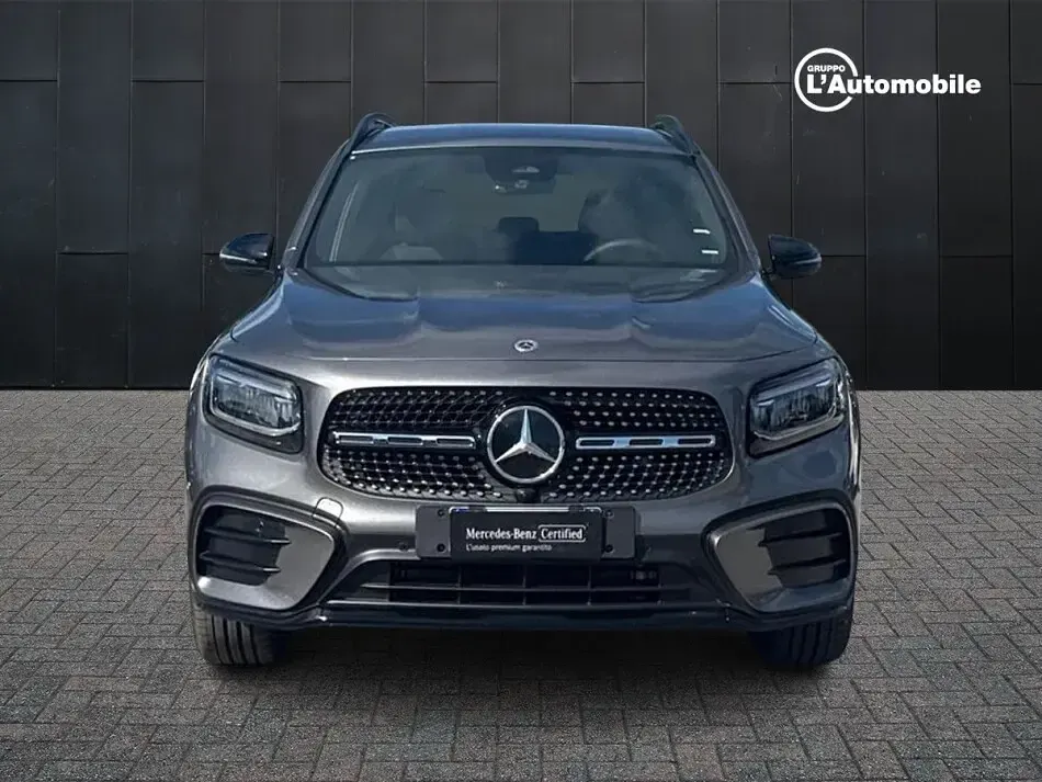 Nuova Mercedes GLB200 Advanced Plus 150 CV (110 kW) 2026 Grigio SUV