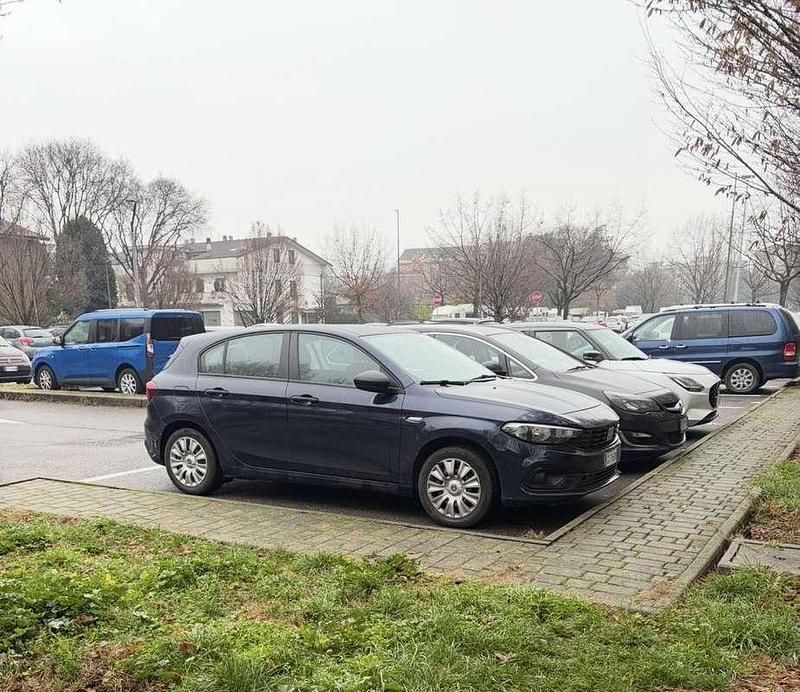 Usata Fiat Tipo Business 101 CV (74 kW) 2021 Station wagon