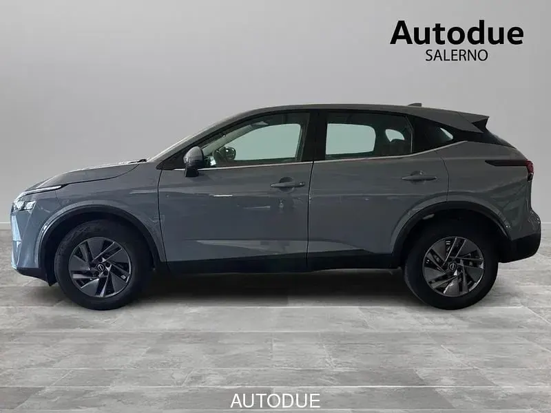 Usata Nissan Qashqai 158 CV (116 kW) 2023 Grigio SUV