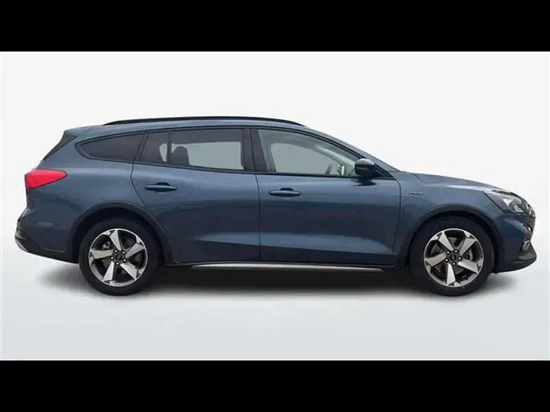 Occasion Ford Focus Active 120 ch (88 kW) 2020 Gris Break