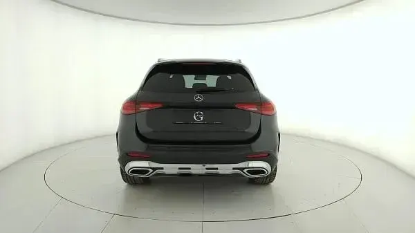 Usata Mercedes GLC220 Advanced Plus 197 CV (144 kW) 2024 Antracite SUV