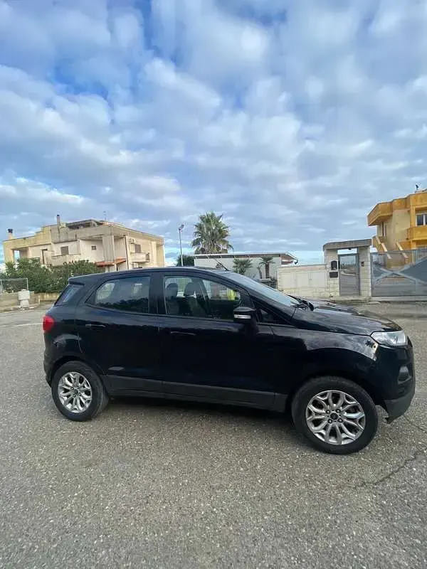 Usata Ford Ecosport Titanium 95 CV (69 kW) 2018 SUV