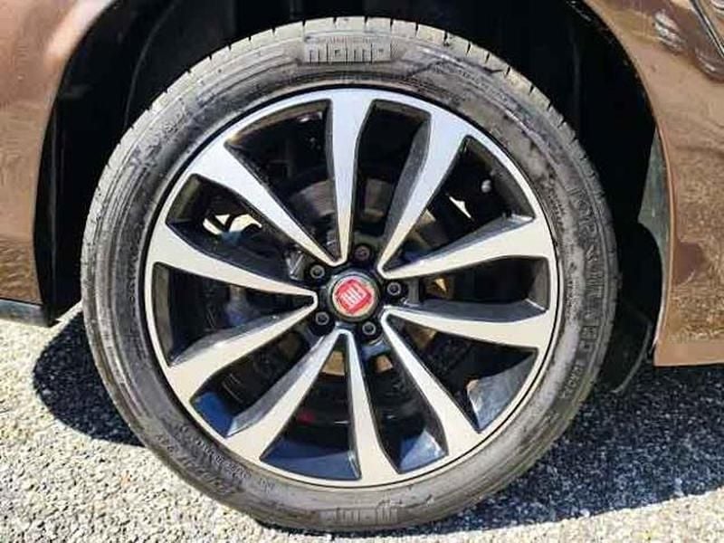 Usata Fiat Tipo Business 120 CV (88 kW) 2020 Bianco Station wagon