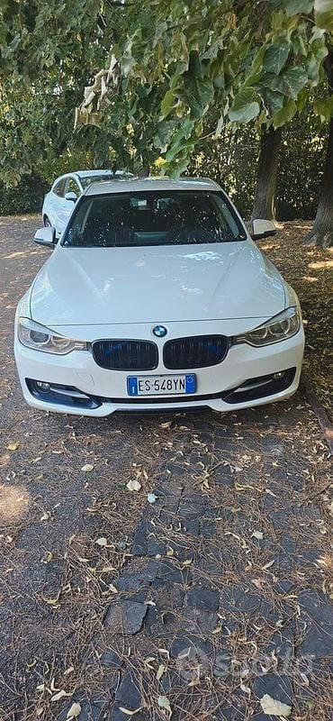 Usata BMW 325 Sport Line 2013 Station wagon