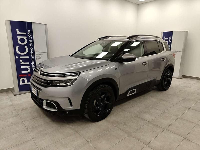 Usata Citroën C5 Aircross Shine 181 CV (133 kW) 2022 Grigio SUV