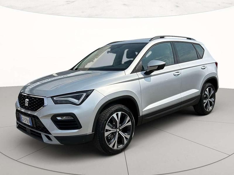 Nuova Seat Ateca Black Edition 150 CV (110 kW) 2025 Argento reflex SUV