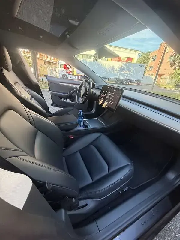 Usata Tesla Model 3 Performance 155 kW (211 CV) 2022 Nero Berlina