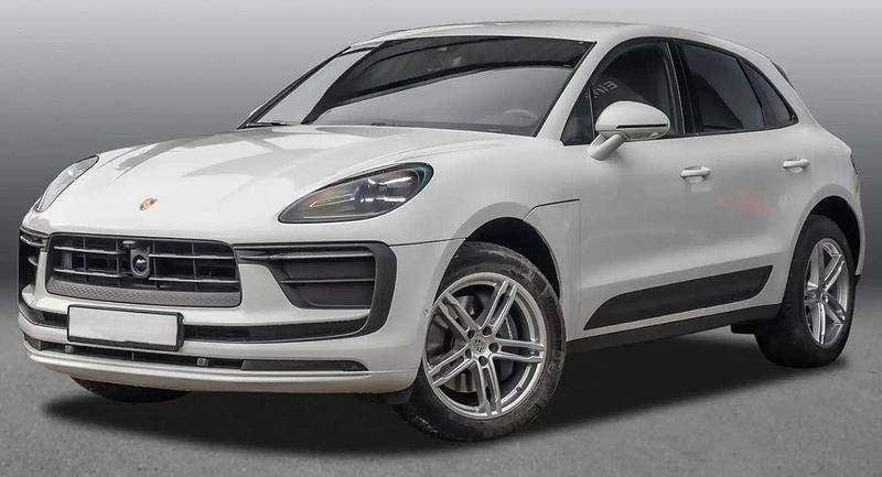Bianco Usata 2023 Porsche Macan SUV | 68.900 € (Buon prezzo) - Immagine 1/4