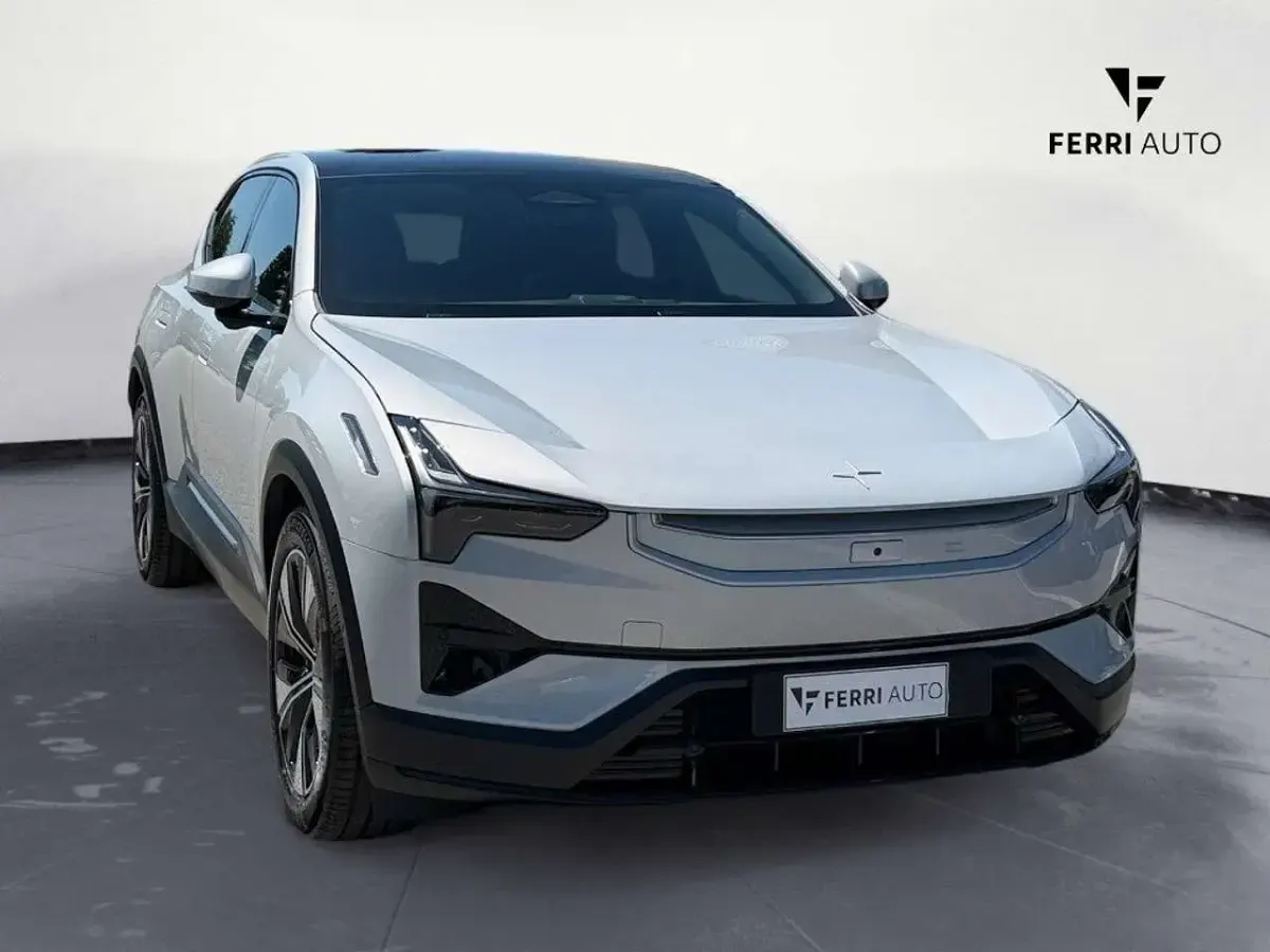 Nuova Polestar 2 Long Range Single Motor 220 kW (300 CV) 2026 Grigio Utilitaria