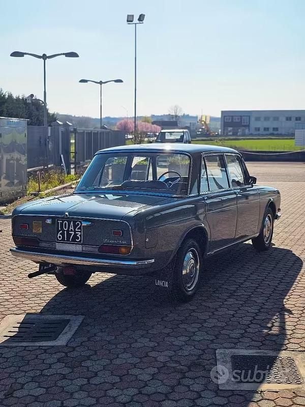 Usata Lancia Flavia 1960 Berlina