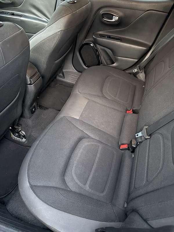 Usata Jeep Renegade Opening Edition 120 CV (88 kW) 2016 SUV