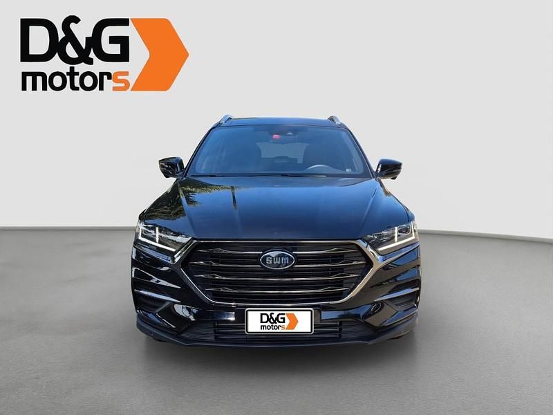 Nuova SWM G01 139 CV (102 kW) 2025 Nero SUV