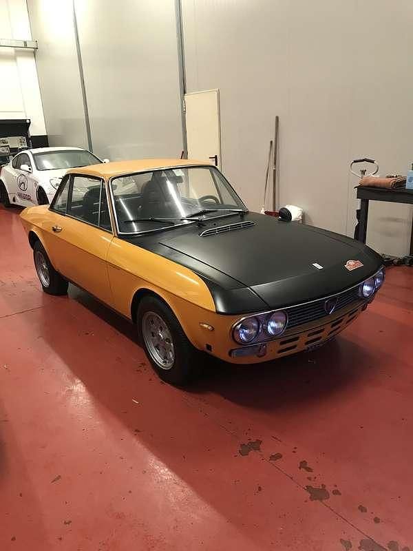 Usata Lancia Fulvia 90 CV (66 kW) 1971