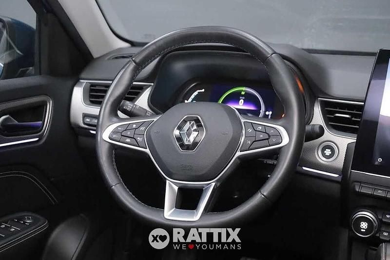 Usata Renault Arkana Intens 145 CV (106 kW) 2022 Blu SUV