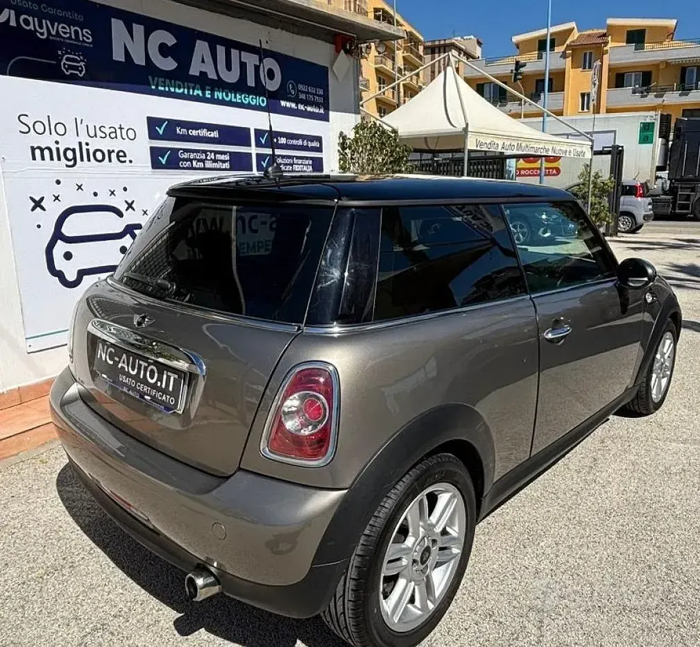 Usata Mini One D 90 CV (66 kW) 2012 Utilitaria