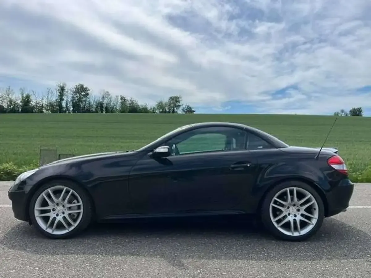 Usata Mercedes SLK200 163 CV (119 kW) 2007 Other Cabrio
