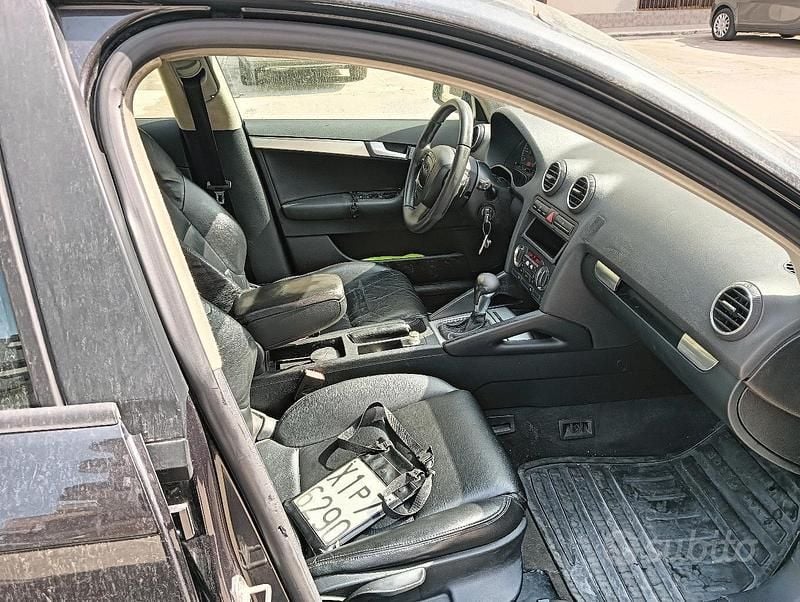 Usado Audi A3 140 CV (102 kW) 2005 Utilitario