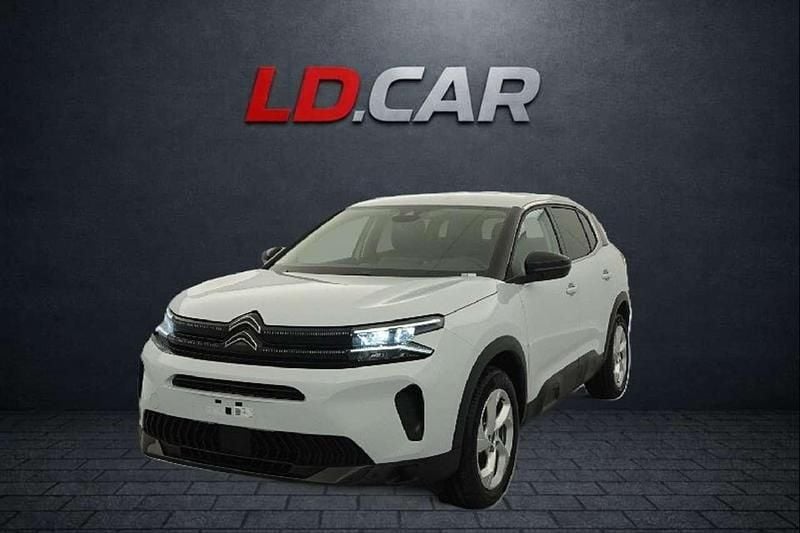 Bianco pastello Usata 2024 Citroën C5 Aircross SUV | 23.700 € (Ottimo prezzo) - Immagine 1/4