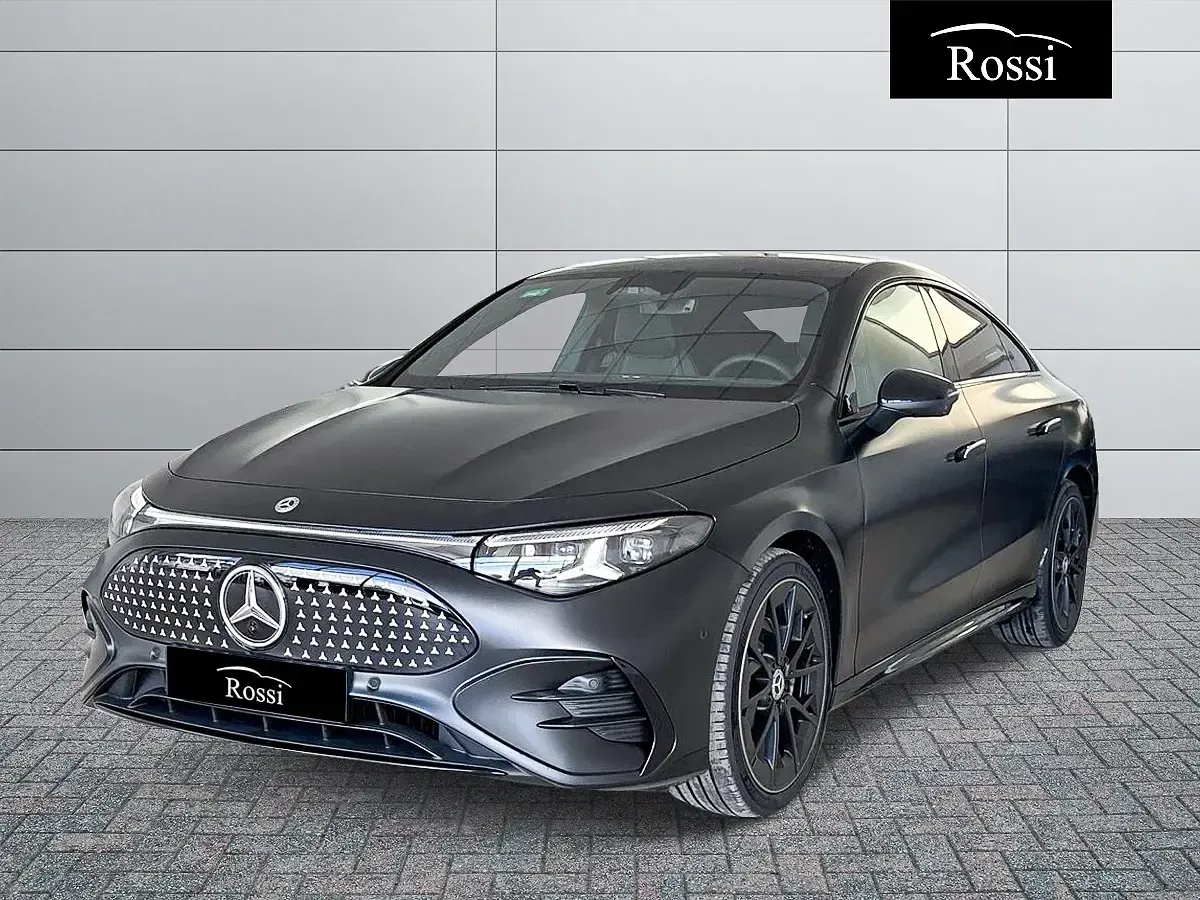 Usata Mercedes CLA 250+ 200 kW (272 CV) 2026 Berlina