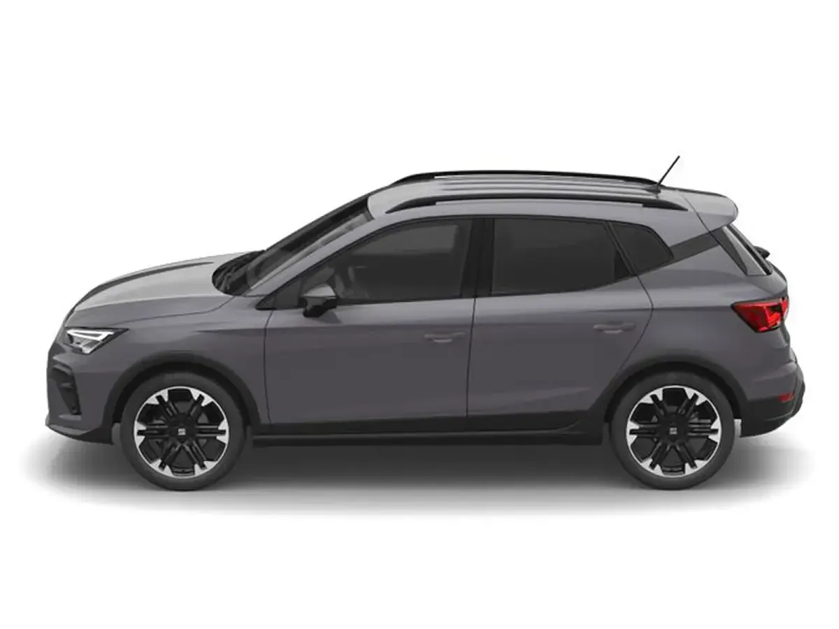 Nouvelle Seat Arona 2026 Gris SUV