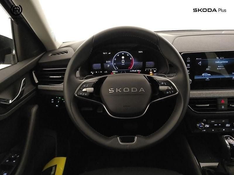 Usata Skoda Kamiq 116 CV (85 kW) 2025 Blu SUV