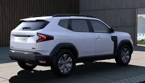 Nuova Dacia Duster Expression 125 CV (91 kW) 2026 Bianco SUV