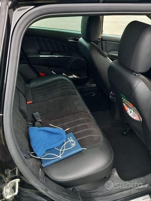 Usata Lancia Delta 2011 Nero Utilitaria